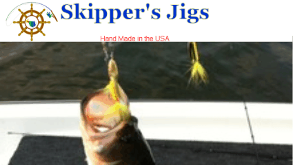 eshop at Skippers Jigs's web store for American Made products